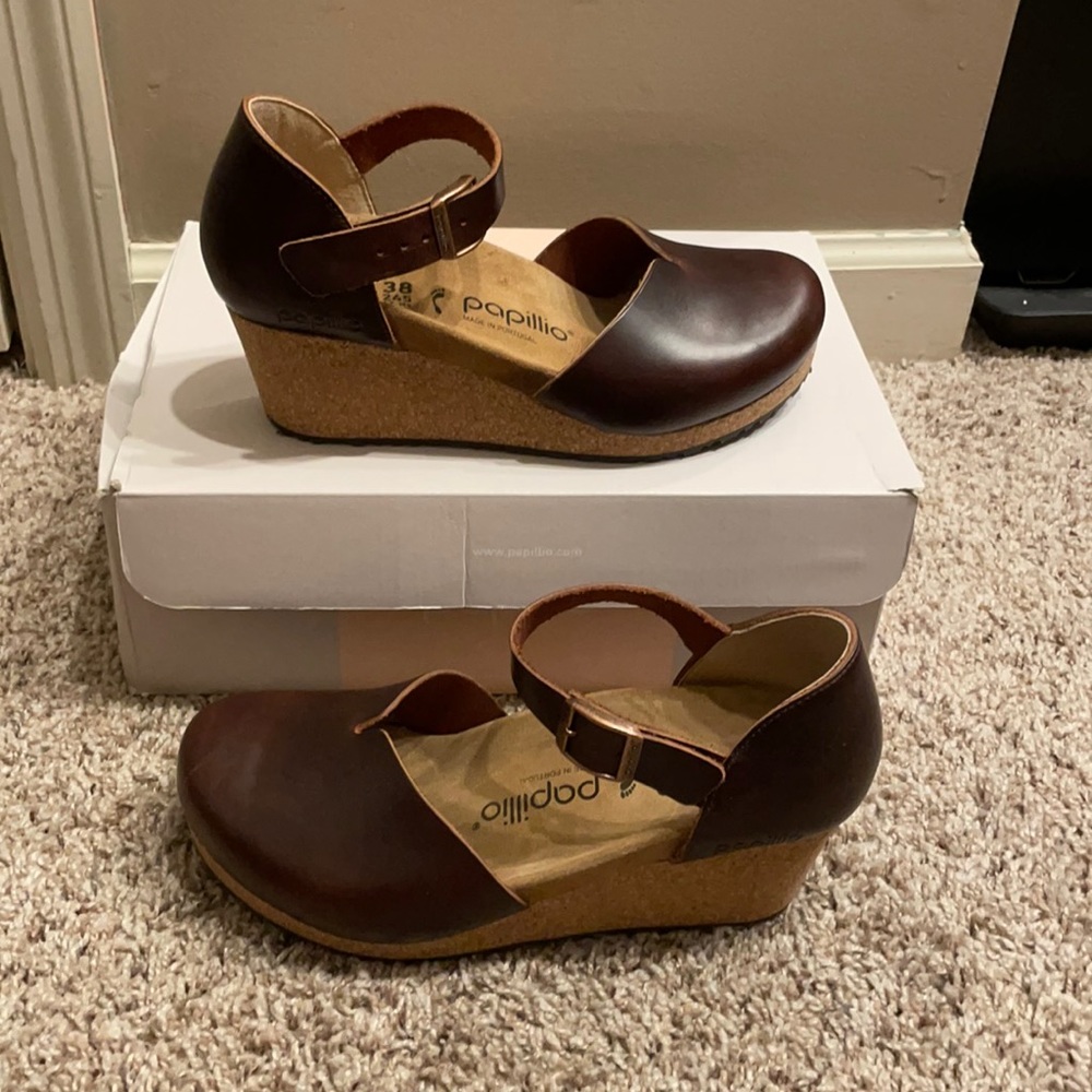 Papillio Mary Cognac Asst New